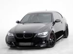 BMW 335i Coupe Black Saphire by EAS 2012 года